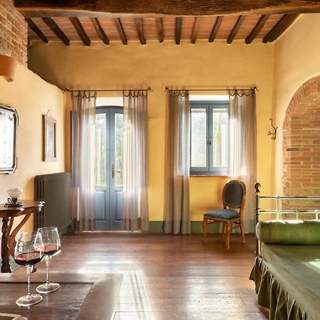 波迪尔蒙蒂酒店 Montepulciano Stazione 外观 照片