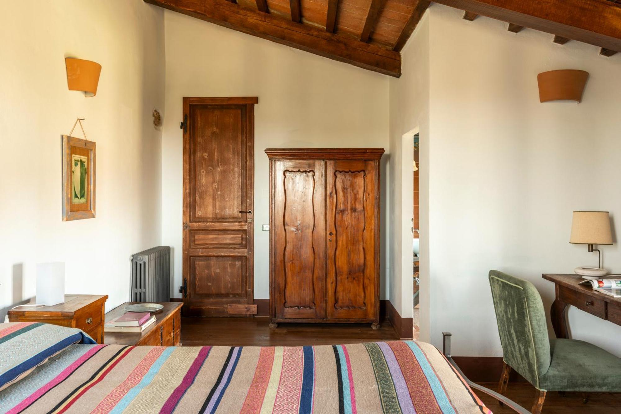 波迪尔蒙蒂酒店 Montepulciano Stazione 外观 照片