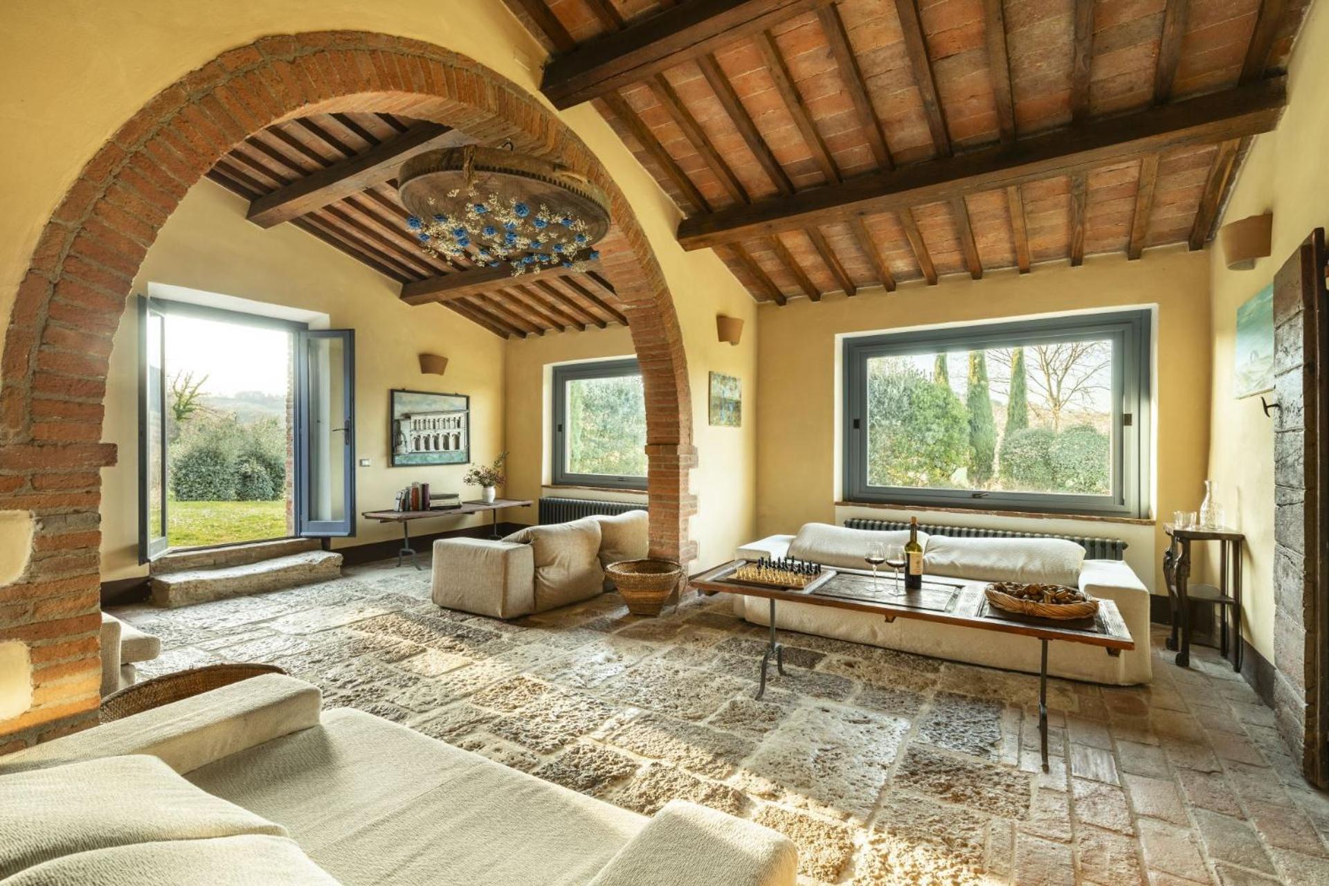 波迪尔蒙蒂酒店 Montepulciano Stazione 外观 照片