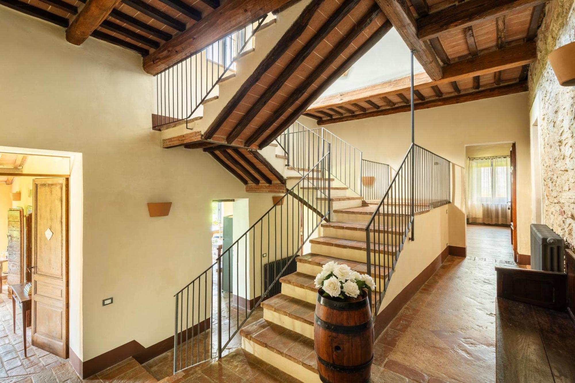 波迪尔蒙蒂酒店 Montepulciano Stazione 外观 照片